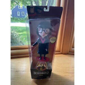 Disney Pixar Incredibles 2 Edna Collectible Action Figure
